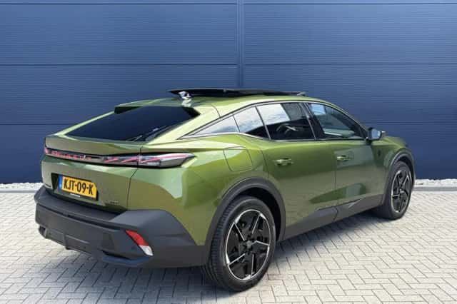 Peugeot 408 (2026) thumbnail 3