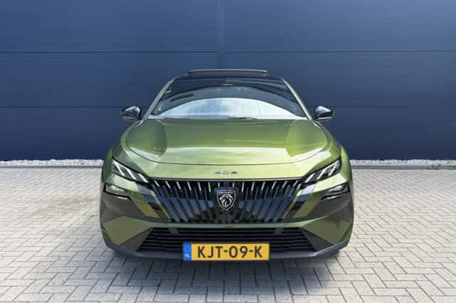 Peugeot 408 (2026) thumbnail 4