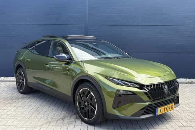 Peugeot 408 (2026) thumbnail 5