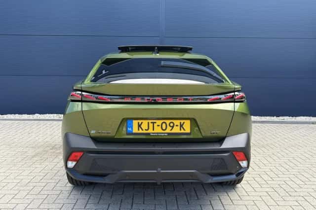 Peugeot 408 (2026) thumbnail 6
