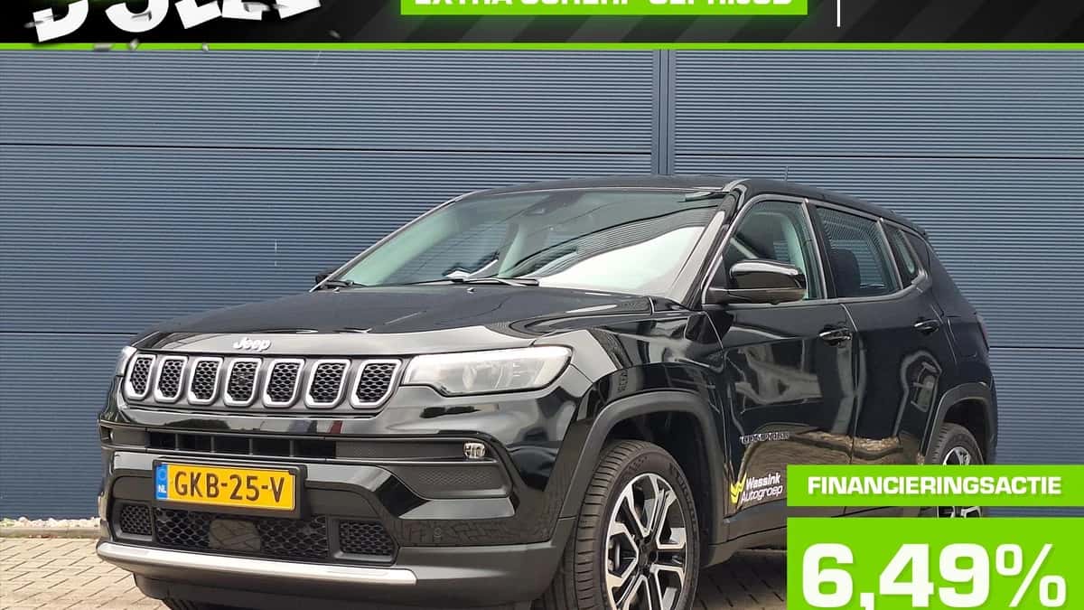 Jeep Compass (2024) — foto 1
