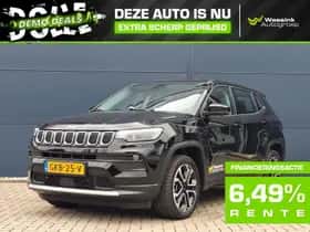 Jeep Compass (2024)