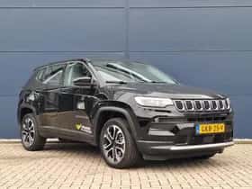 Jeep Compass (2024) thumbnail 3