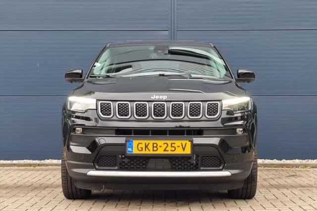 Jeep Compass (2024) thumbnail 4