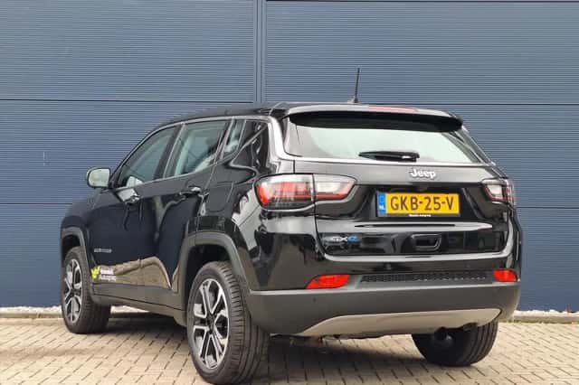 Jeep Compass (2024) thumbnail 6