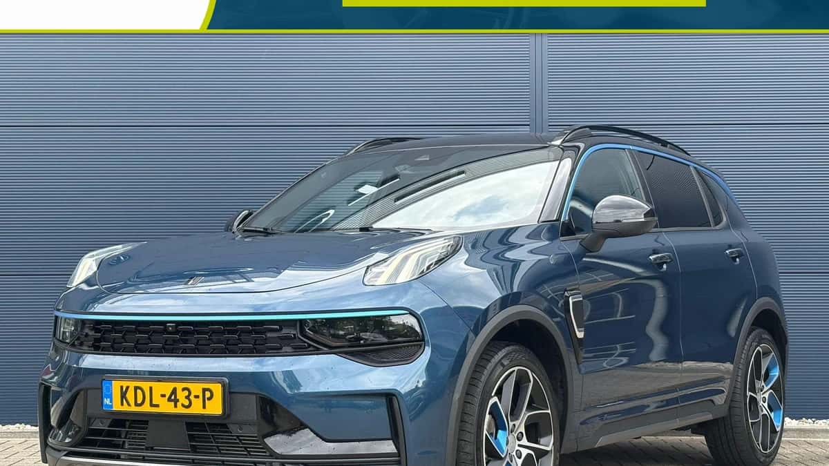 Lynk & Co 01 (2023) — foto 1