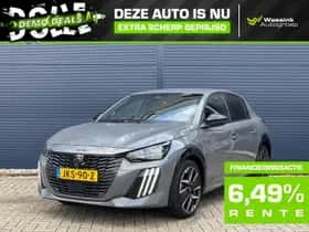 Peugeot 208 (2025) thumbnail 1