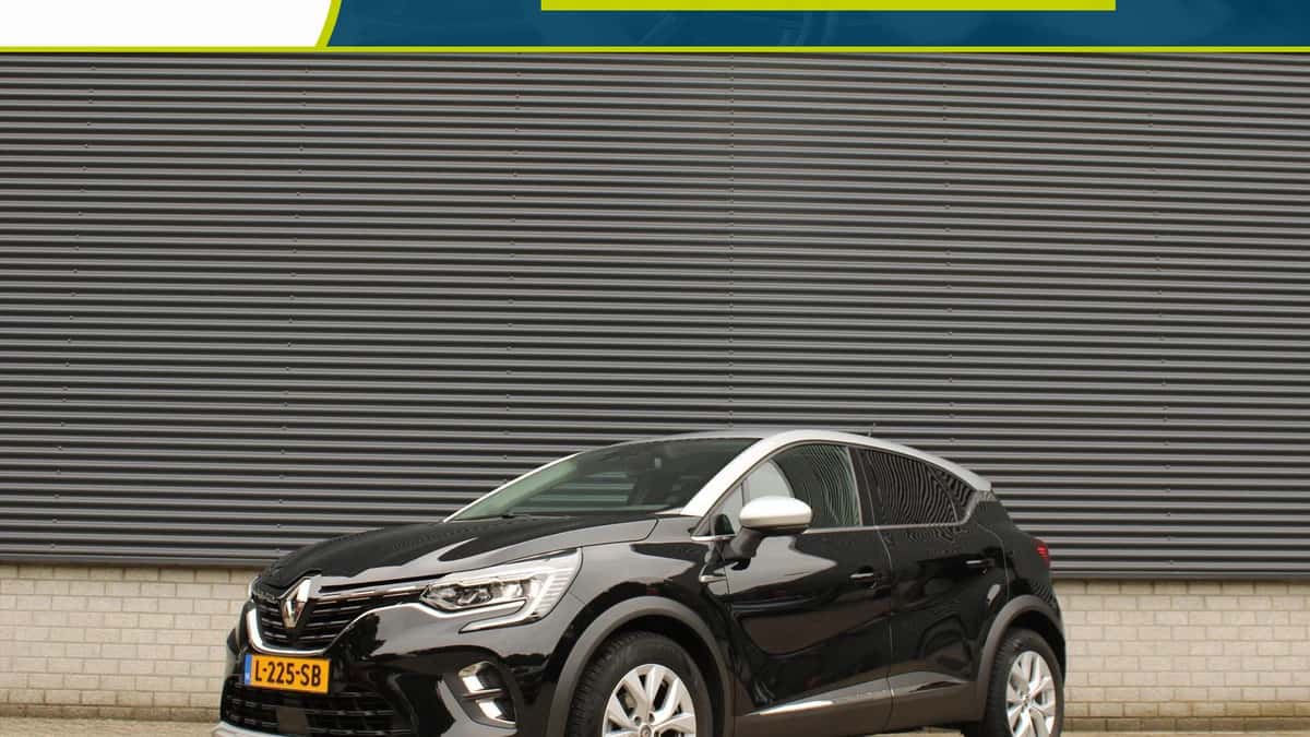 Renault Captur (2021) — foto 1
