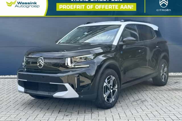 Citroën ë-C3 (2026) thumbnail 1