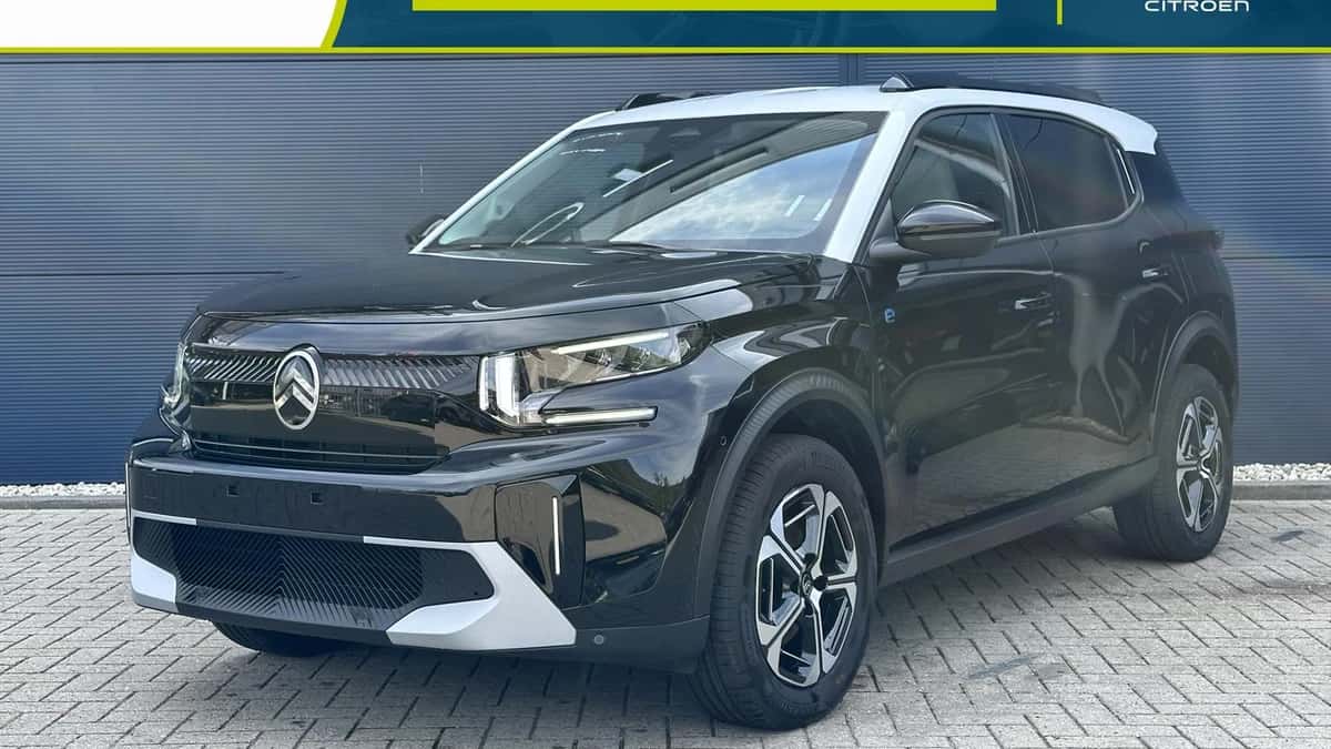 Citroën ë-C3 (2026) — foto 1