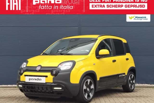 Fiat Pandina (2025) thumbnail 1