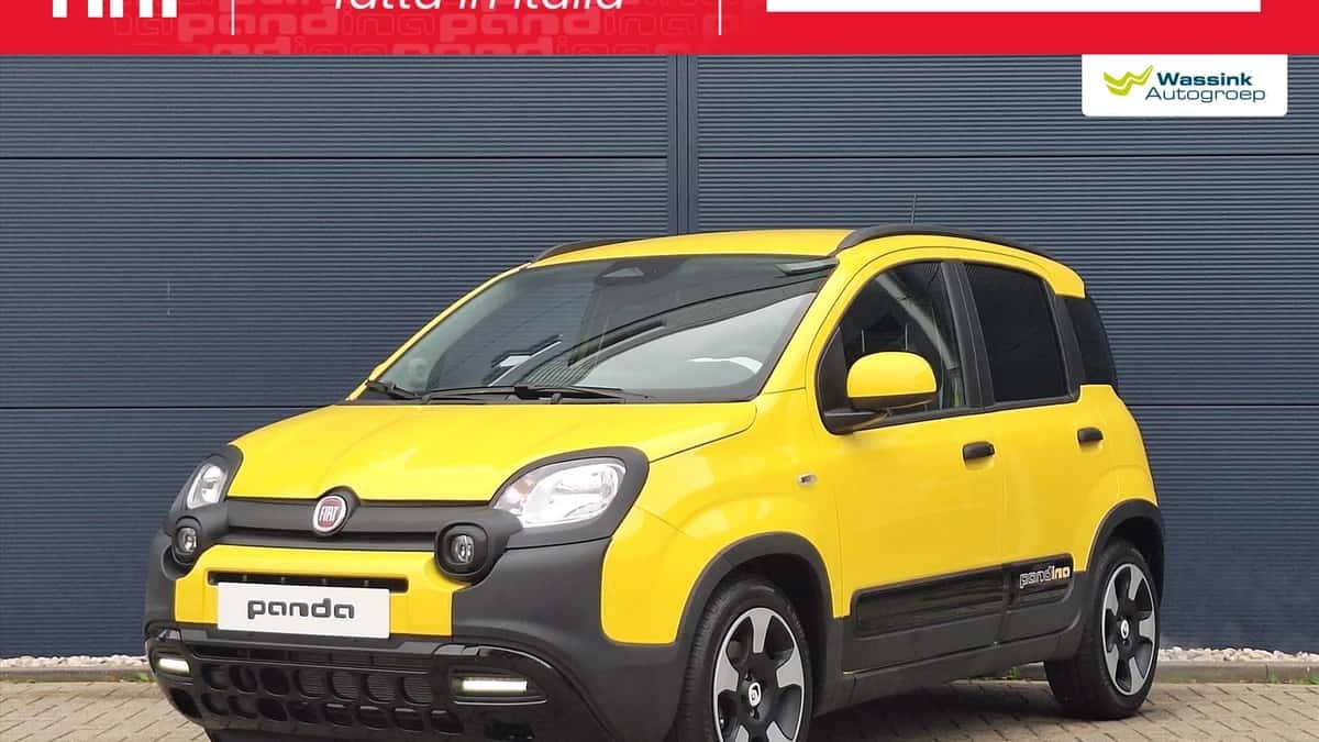 Fiat Pandina (2025) — foto 1