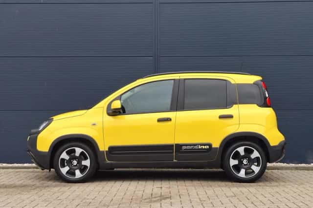 Fiat Pandina (2025) thumbnail 2
