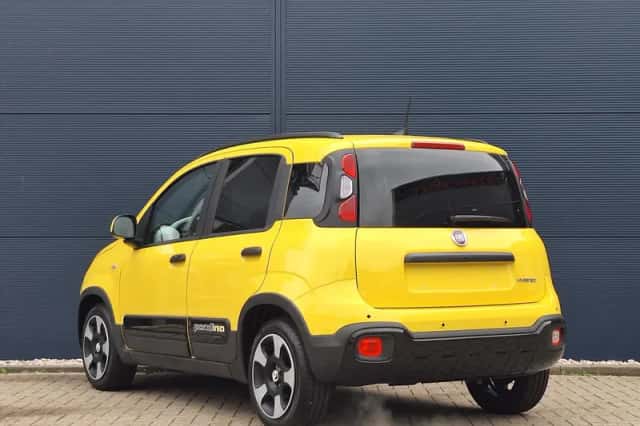 Fiat Pandina (2025) thumbnail 3
