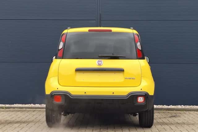 Fiat Pandina (2025) thumbnail 4