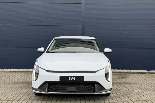 Kia EV4 (2026) thumbnail 4