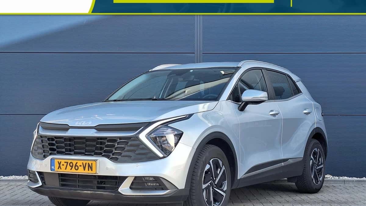 Kia Sportage (2024) — foto 1