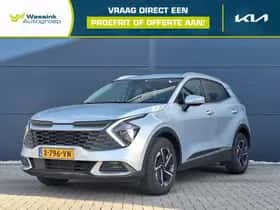 Kia Sportage (2024) thumbnail 1