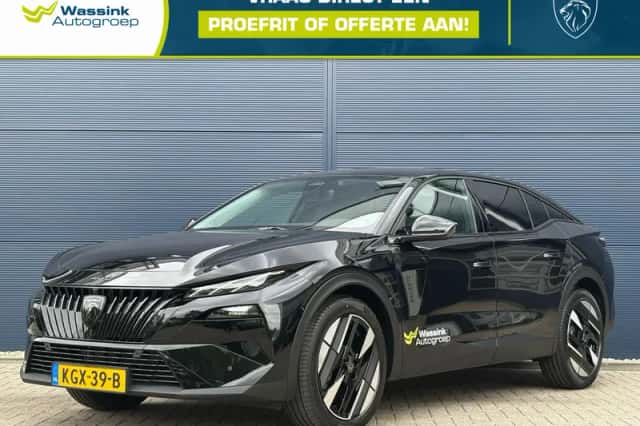 Peugeot 408 (2026) thumbnail 1