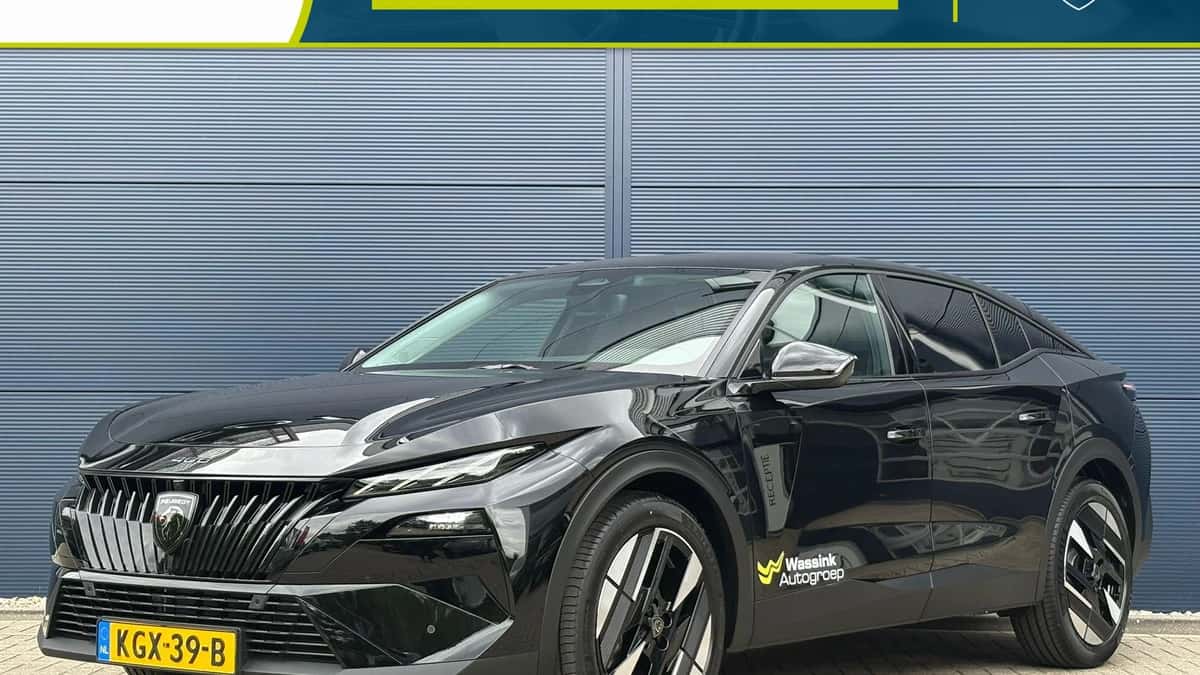 Peugeot 408 (2026) — foto 1