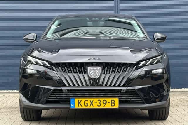 Peugeot 408 (2026) thumbnail 2