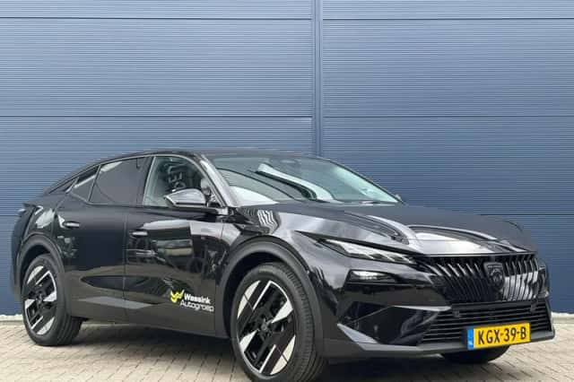 Peugeot 408 (2026) thumbnail 3
