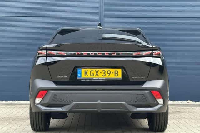 Peugeot 408 (2026) thumbnail 6