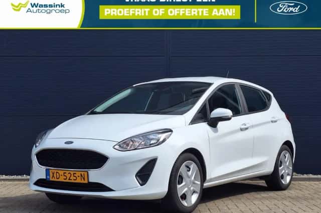 Ford Fiesta (2018) thumbnail 1