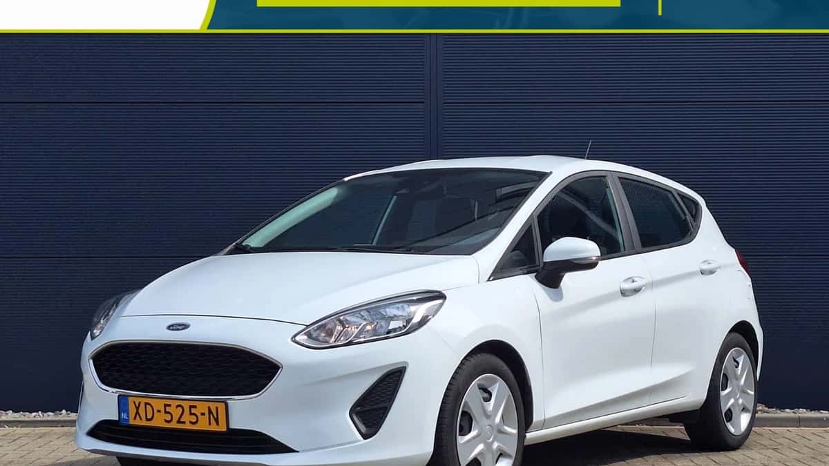 Ford Fiesta (2018) — foto 1