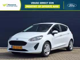 Ford Fiesta (2018) thumbnail 1