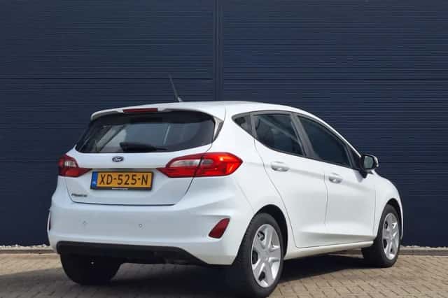 Ford Fiesta (2018) thumbnail 5