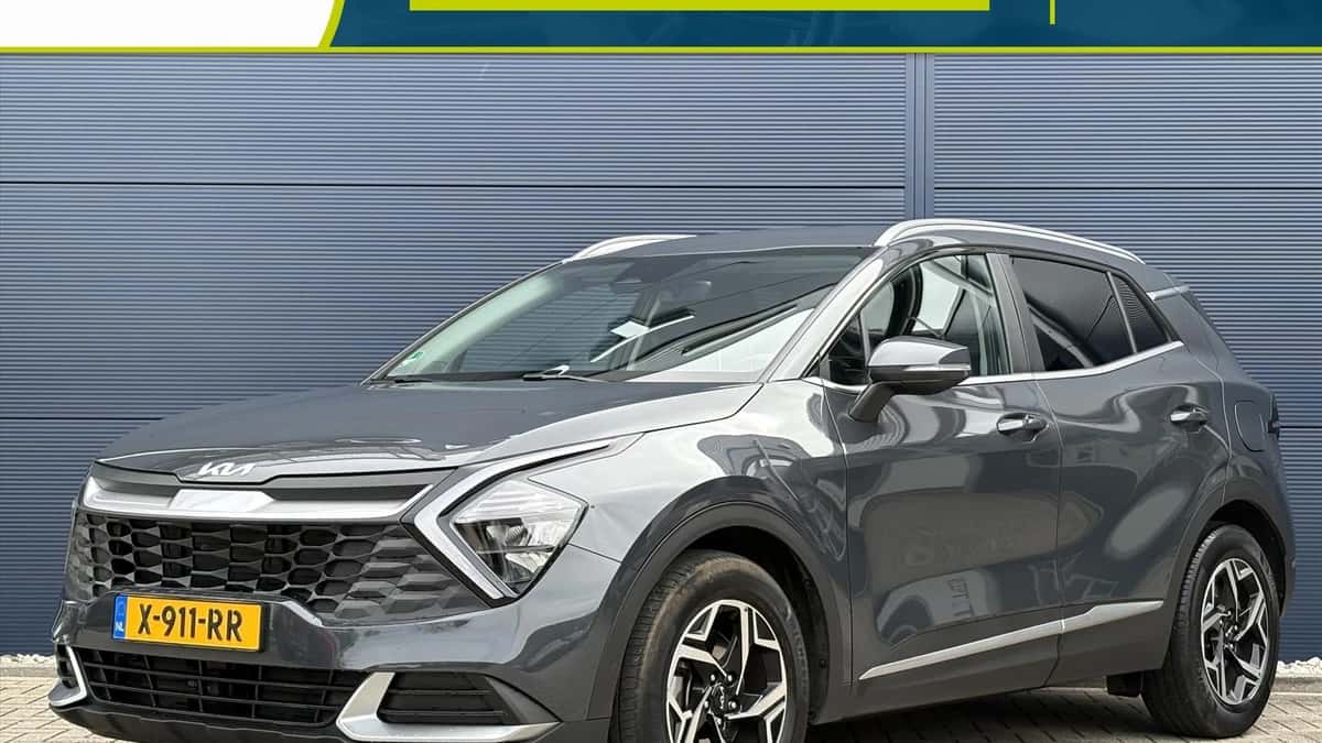 Kia Sportage (2023) — foto 1