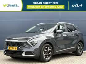 Kia Sportage (2023) thumbnail 1