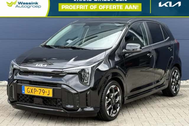 Kia Picanto (2024) thumbnail 1