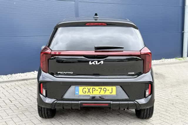 Kia Picanto (2024) thumbnail 5