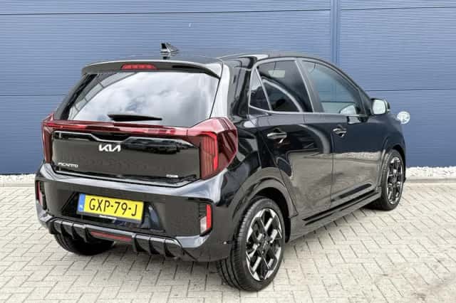 Kia Picanto (2024) thumbnail 6