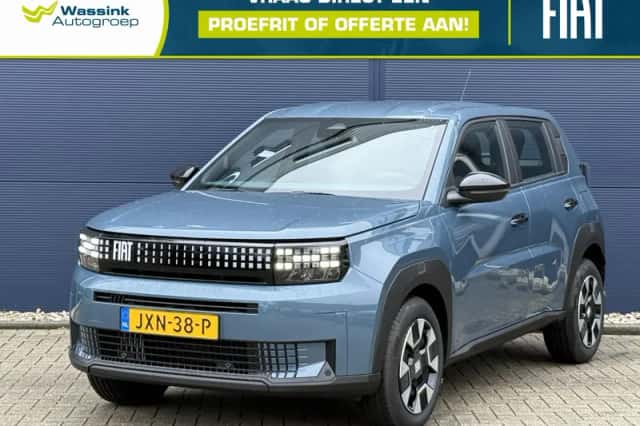 Fiat Grande Panda (2026) thumbnail 1