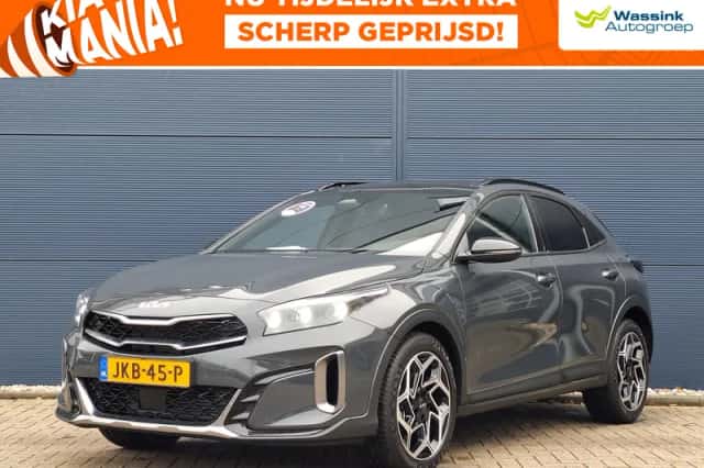 Kia XCeed (2025) thumbnail 1