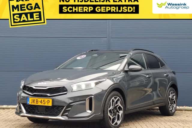 Kia XCeed (2025) thumbnail 1