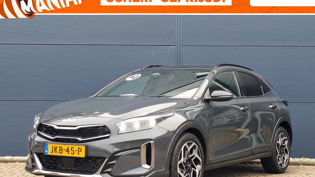 Kia XCeed (2025) — foto 1