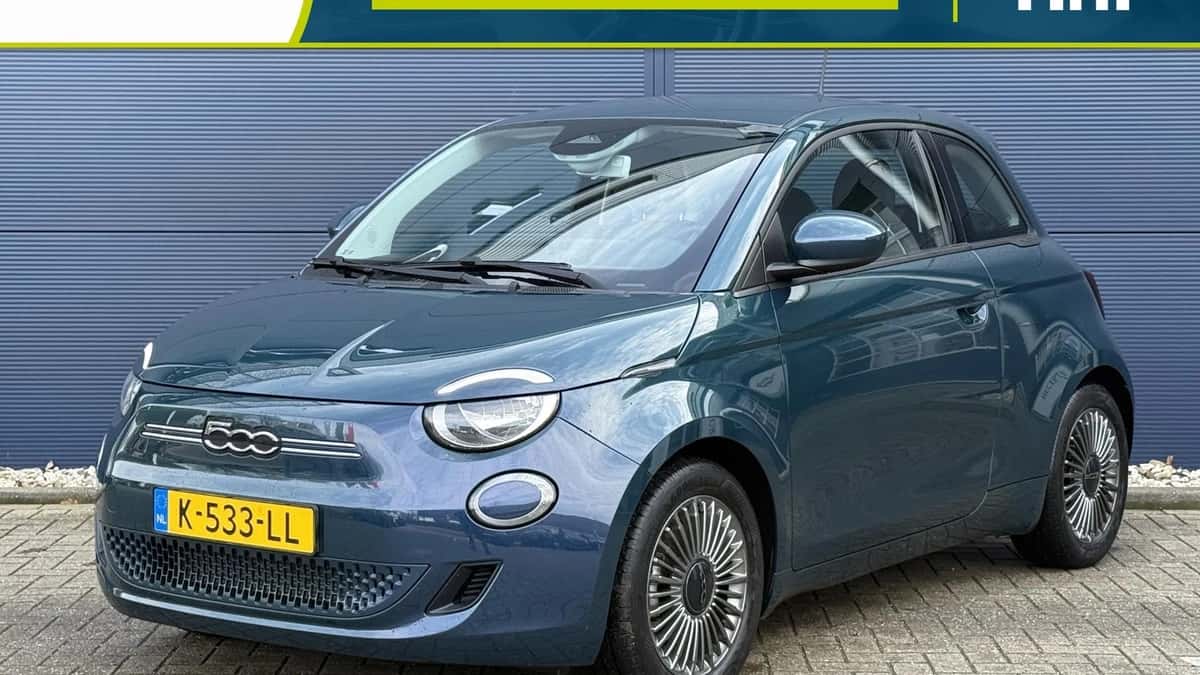Fiat 500 (2020) — foto 1