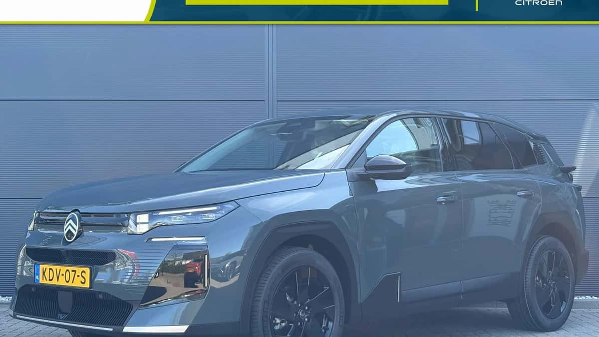 Citroën C5 Aircross (2026) — foto 1
