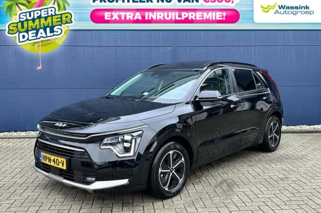 Kia Niro (2025) thumbnail 1