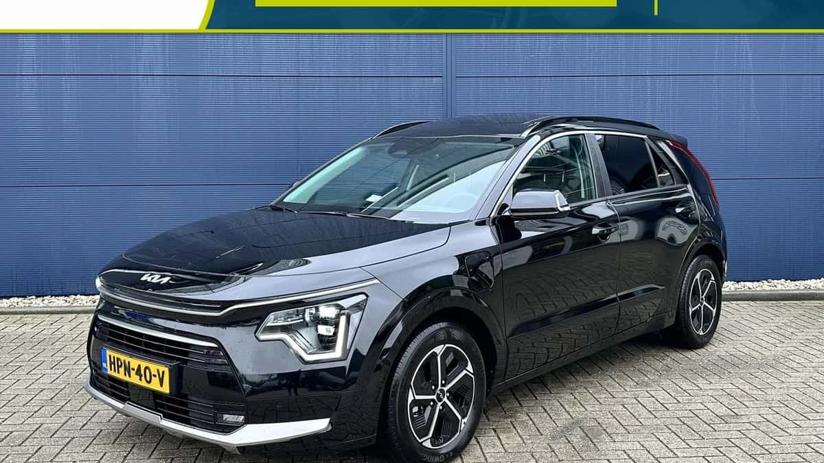 Kia Niro (2025) — foto 1