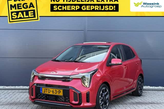 Kia Picanto (2026) thumbnail 1