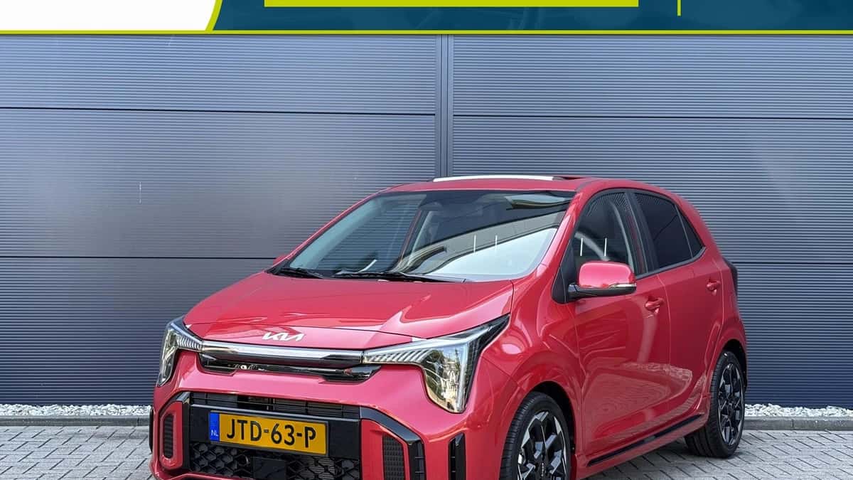 Kia Picanto (2026) — foto 1