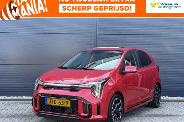 Kia Picanto (2026) thumbnail 1