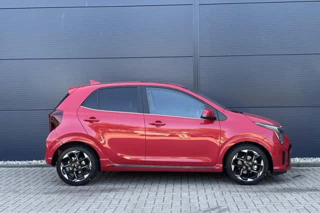Kia Picanto (2026) thumbnail 3