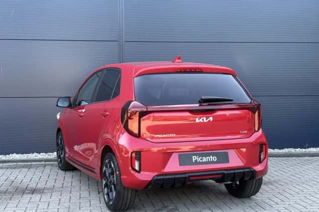 Kia Picanto (2026) thumbnail 4