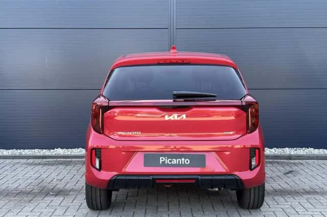 Kia Picanto (2026) thumbnail 5